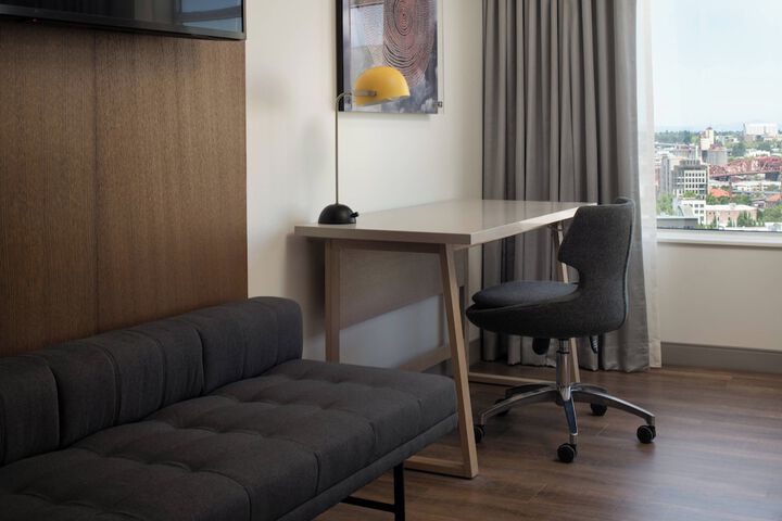 The Bidwell Marriott Portland