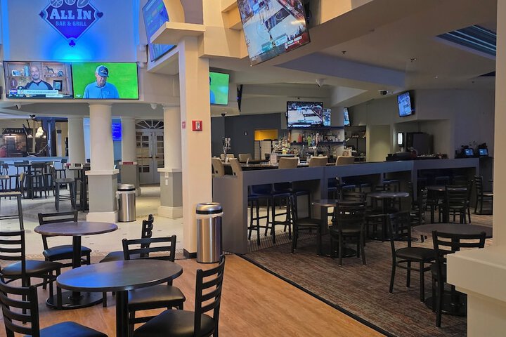 Rising Star Casino Resort