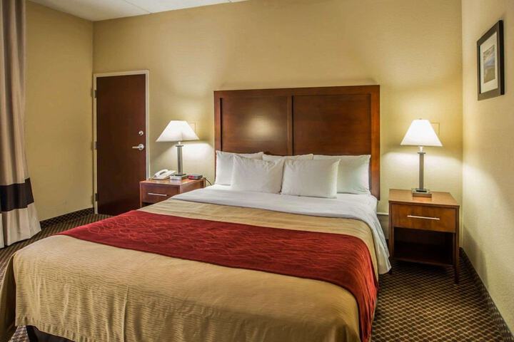 Comfort Inn & Suites Morganton South