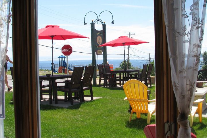Hotel Le Pionnier