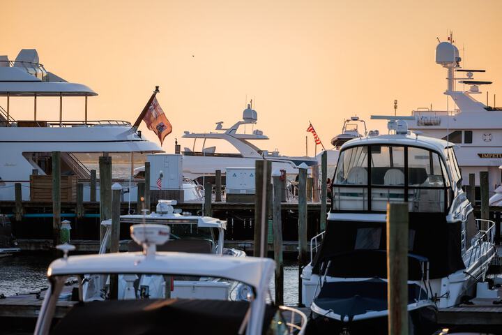 Danfords Hotel and Marina