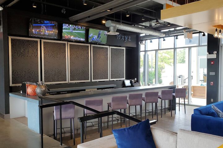 Aloft by Marriott Dulles Airport North