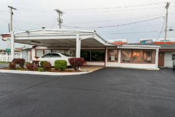 Delight Inn Little Rock Benton I-30