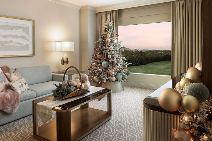 Waldorf Astoria Orlando - An Official Walt Disney World Hotel