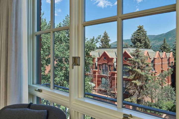 The St. Regis Aspen Resort