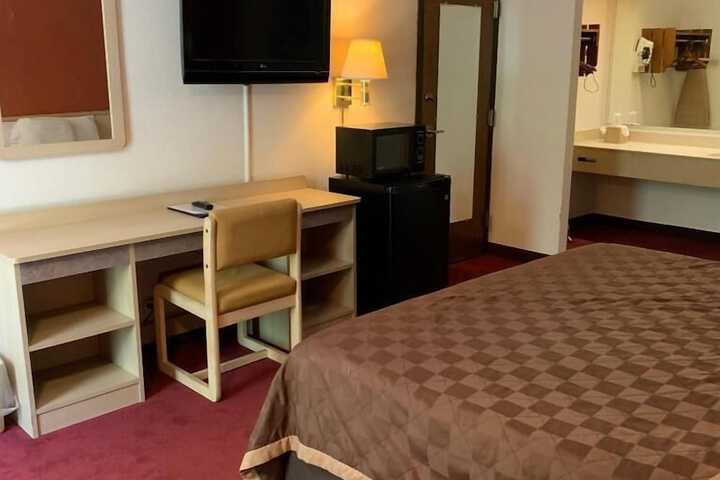 Americas Best Value Inn Collinsville St. Louis