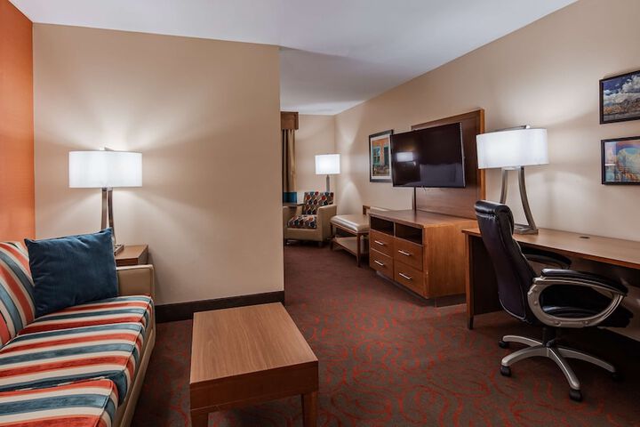 Best Western Cannon A.F.B.