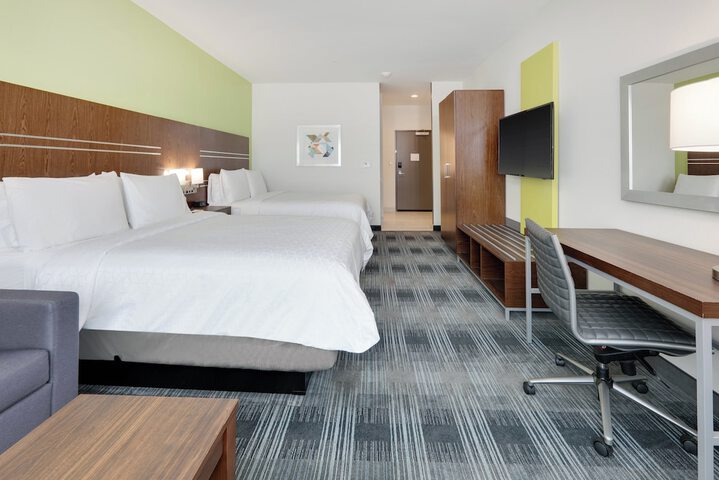 Holiday Inn Express & Suites Dallas NW - Farmers Branch by IHG
