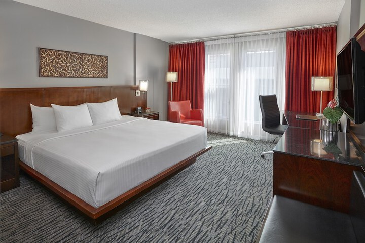 Matrix Hotel