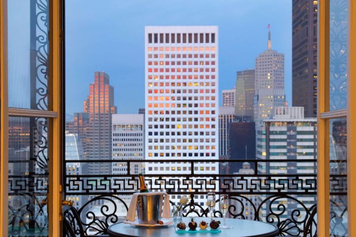 Fairmont San Francisco