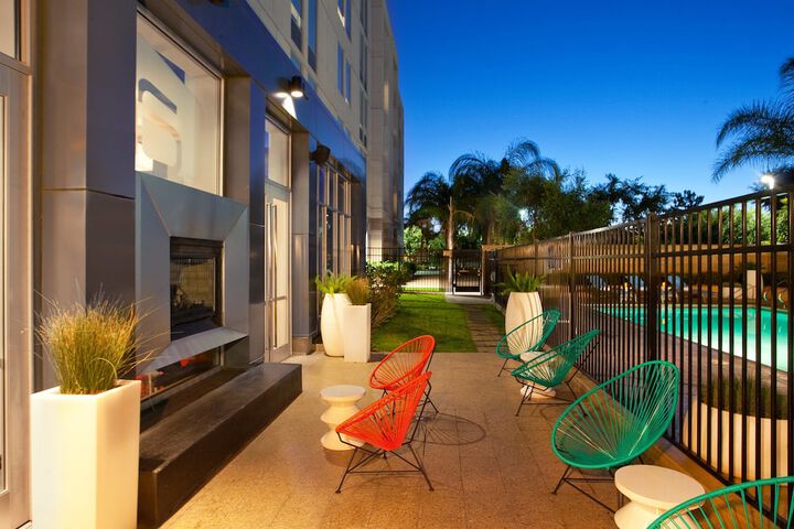 Aloft by Marriott Ontario-Rancho Cucamonga