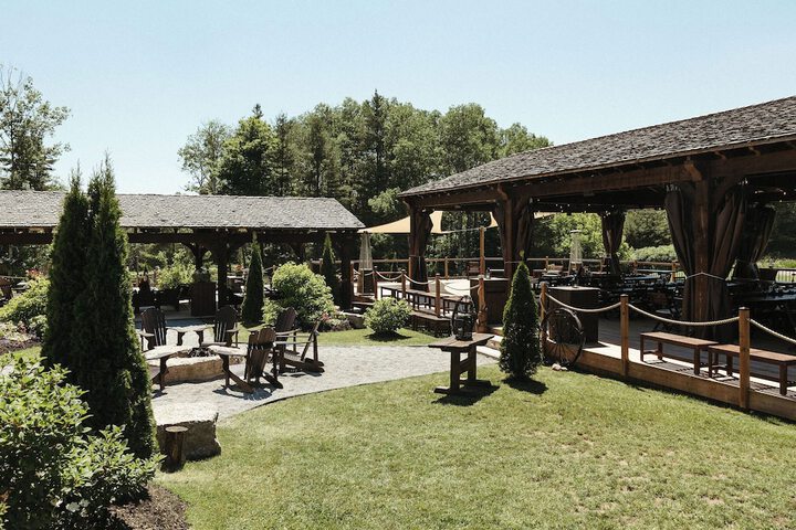 Whispering Springs Wilderness Retreat