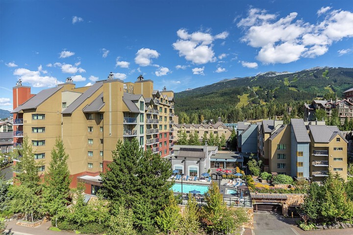 Hilton Whistler Resort & Spa