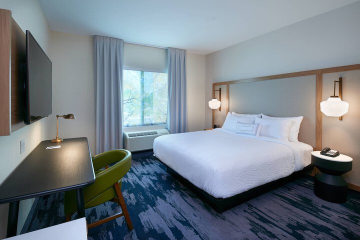 Fairfield Inn & Suites by Marriott Midland