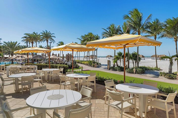 JW Marriott Marco Island Beach Resort