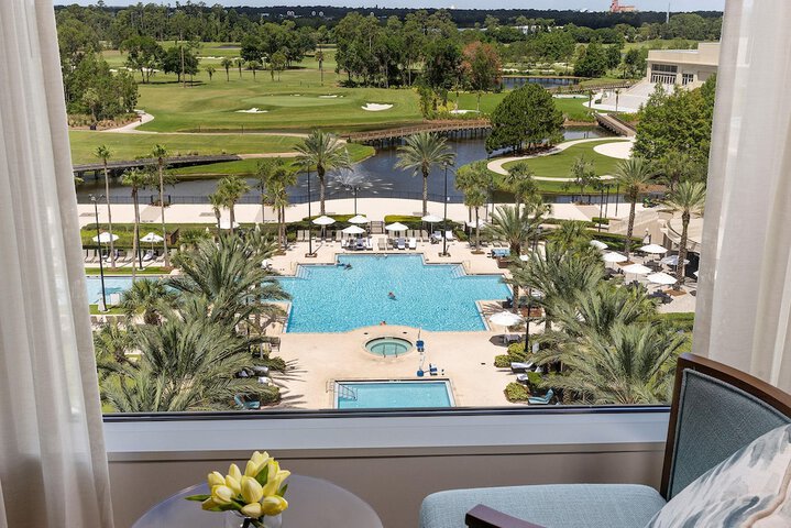 Waldorf Astoria Orlando - An Official Walt Disney World Hotel