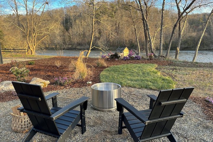 Asheville River Cabins