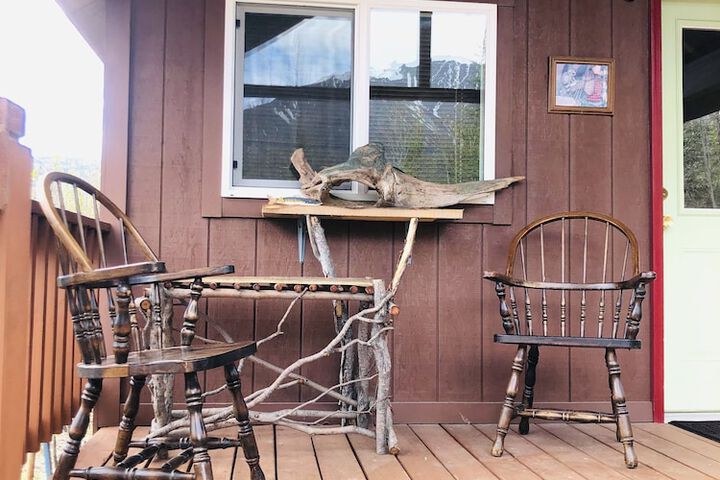 Wrangell Mountain Lodge