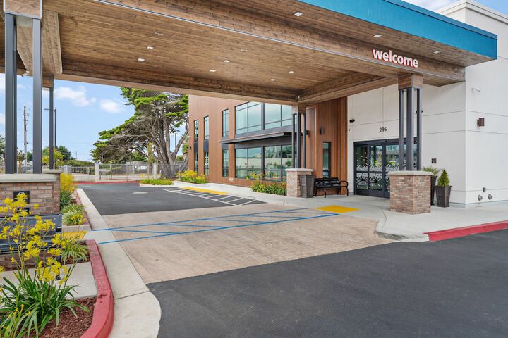 Hampton Inn Morro Bay
