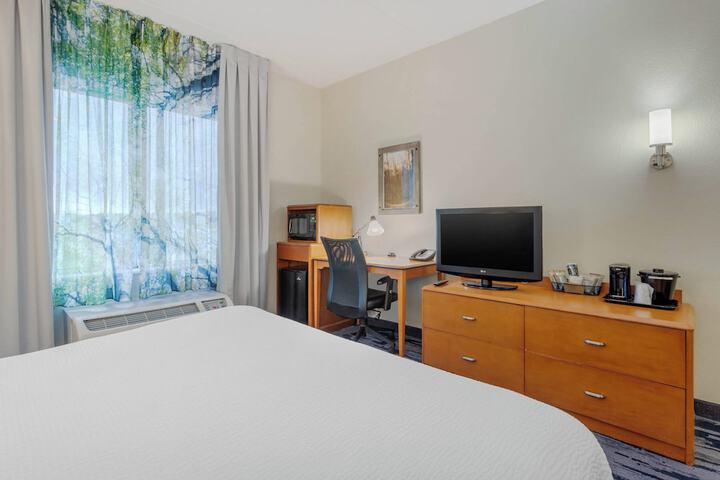 Fairfield Inn & Suites by Marriott Houston Conroe / Woodlands