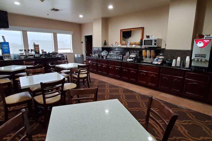 Best Western Executive Inn & Suites