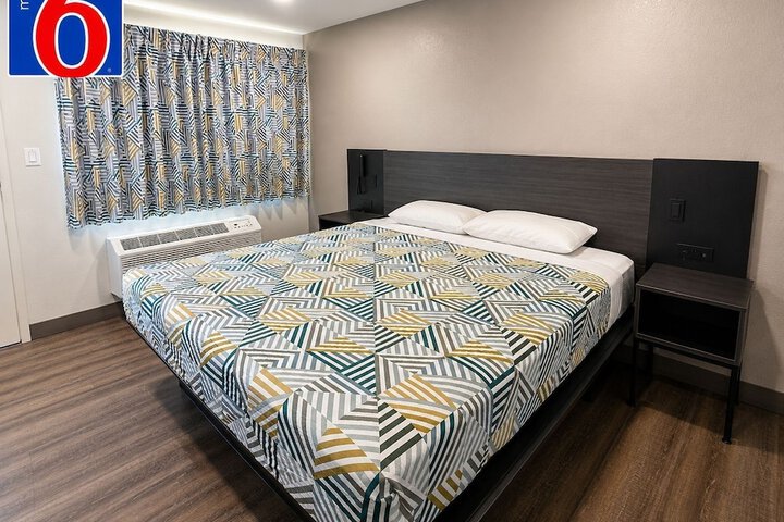 Motel 6 Yreka CA