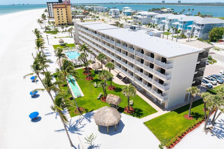 Best Western Plus Beach Resort