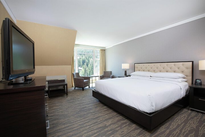 Hilton Whistler Resort & Spa