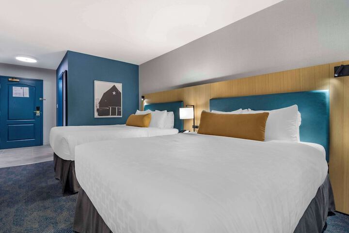 Clarion Hotel & Conference Centre Abbotsford