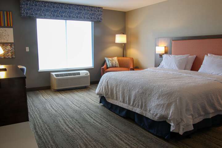 Hampton Inn & Suites Olean NY