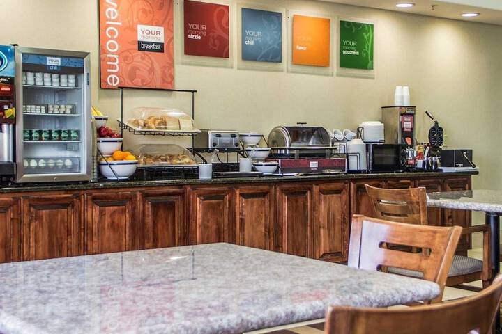 Comfort Inn & Suites Perry I-35