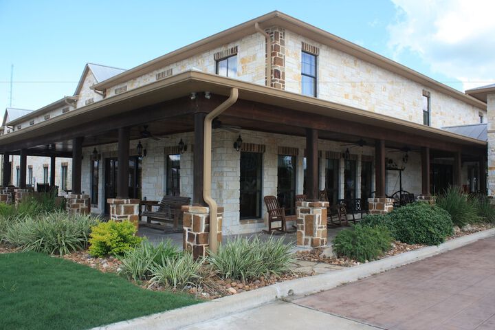 Hotel Texas