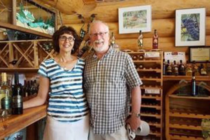 Columbia Gardens Winery and Grape Escape Guesthouse