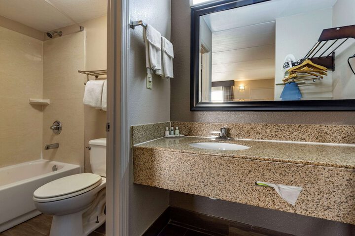 Quality Inn Duncan - Spartanburg West