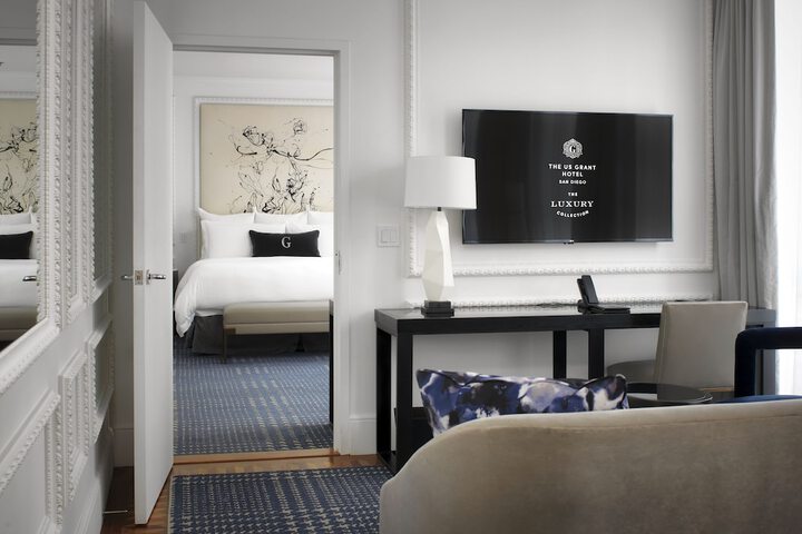 The US Grant a Luxury Collection Hotel, San Diego