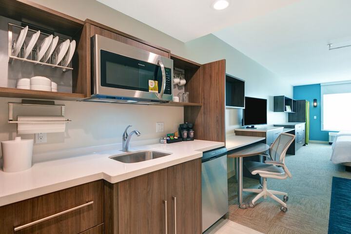 Home2 Suites by Hilton Turlock CA