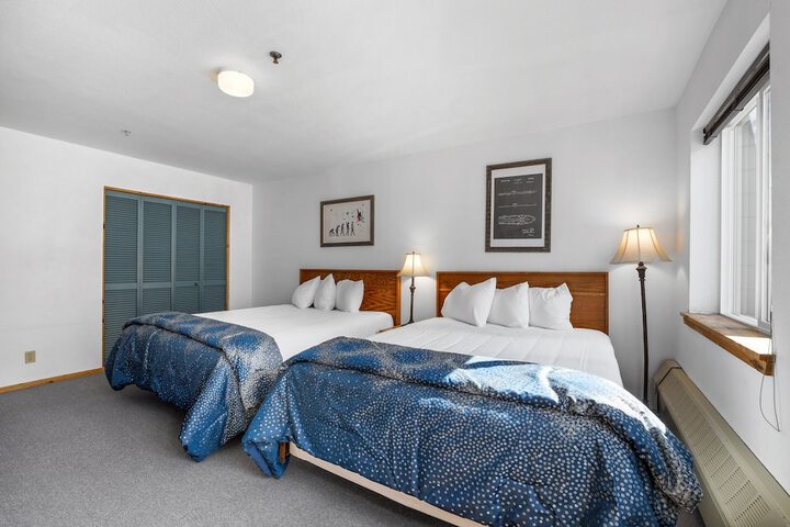 Cozy Kirkwood Condo â The Meadows 2 Bedroom 2 Condo by RedAwning