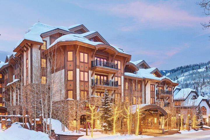 The Sebastian - Vail