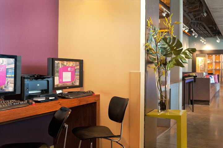 Aloft by Marriott BWI Baltimore Washington International Airport