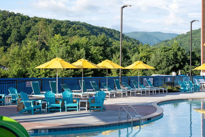 The Lodge at Camp Margaritaville