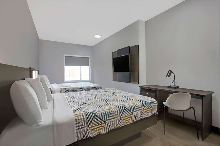 Motel 6 Monahans TX