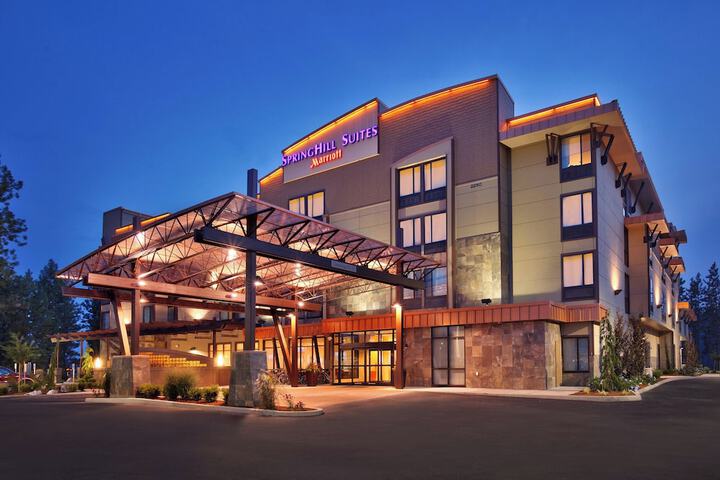 SpringHill Suites by Marriott Coeur dAlene