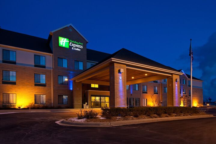 Holiday Inn Express Hotel & Suites Pleasant Prairie-Kenosha by IHG