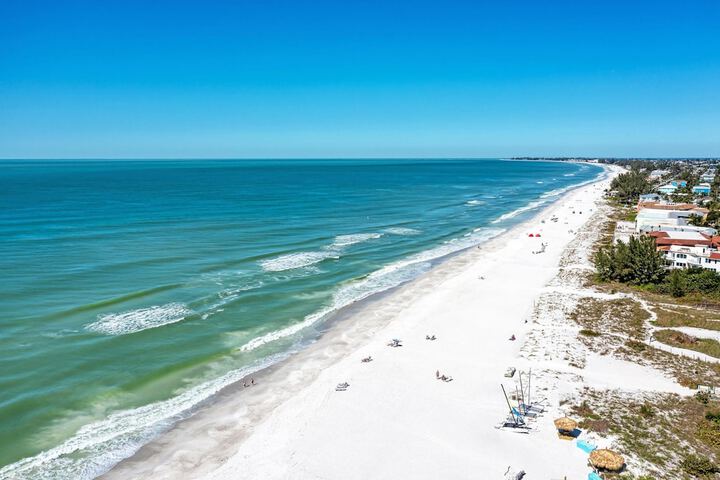 Anna Maria Island Beach Palms 5B