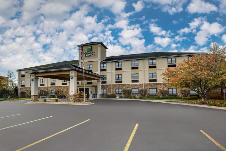 Holiday Inn Express Marshall by IHG