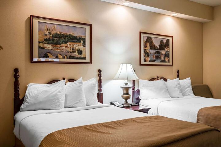 Quality Inn Kingsport South