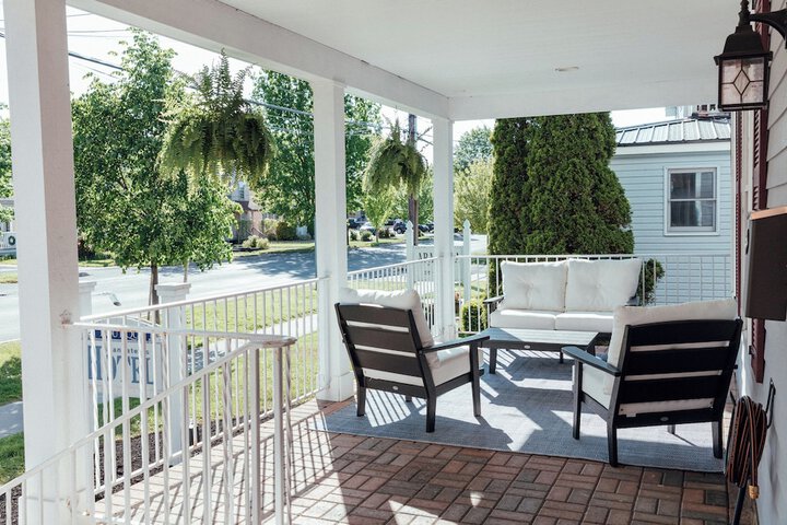 Terrace/Patio 18 of 19