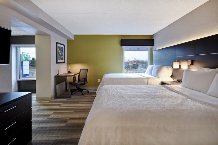 Holiday Inn Express & Suites Allentown-Dorney Park Area by IHG