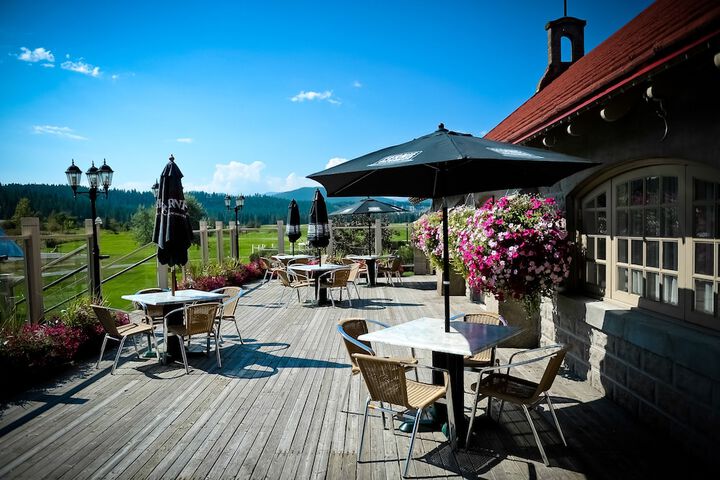 St. Eugene Golf Resort & Casino