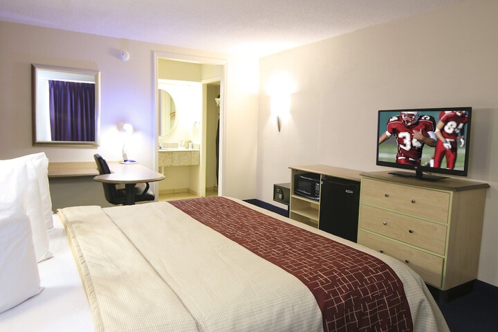 Red Roof Inn Somerset KY